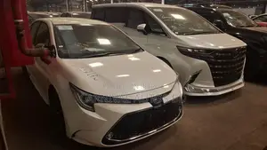 Toyota Corolla WXB HYBRID PEAL 2021 White