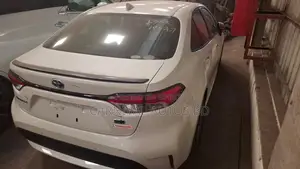 Toyota Corolla WXB HYBRID PEAL 2021 White