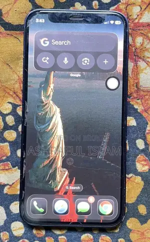 Apple iPhone 12 Mini Battery Changed (Used)