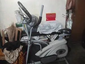 Orbitrac Electronic Exercise Bike