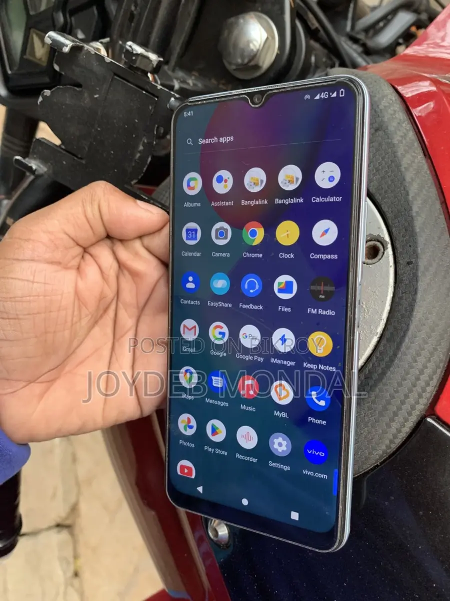 Vivo Y12s (Used)