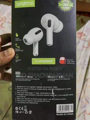 Oraimo