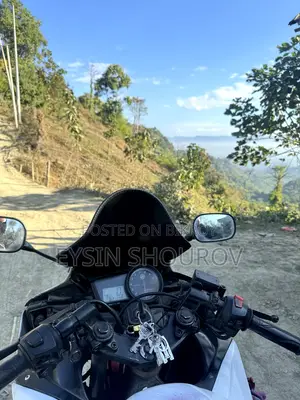 Yamaha YZF R15 v2 . 2017