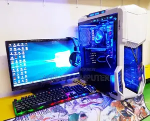 বিশাল ছাড় নতুন Core I7+h-81বোর্ড+8gb+এসএসডি 128gb+রোম 1TB+এইচপি 22"led