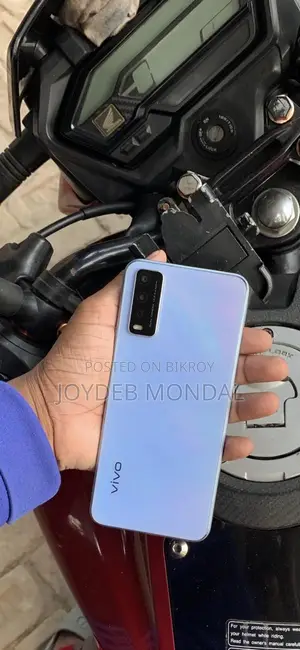 Vivo Y12s (Used)