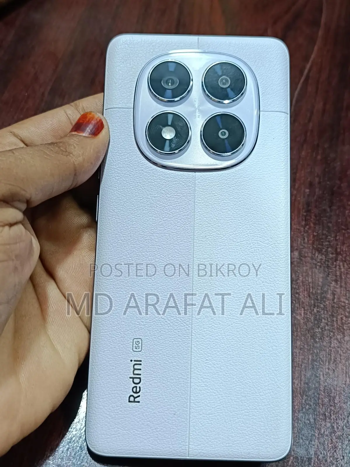 Xiaomi Redmi Note 14 Pro (Used)
