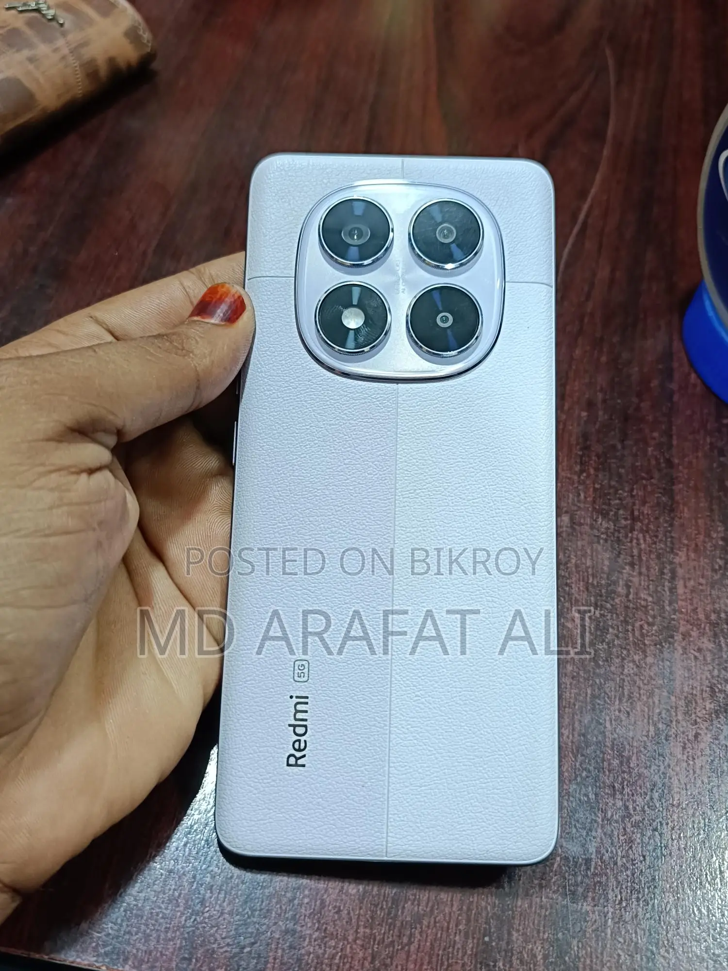 Xiaomi Redmi Note 14 Pro (Used)