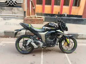 Suzuki Gixxer Monotone 2021