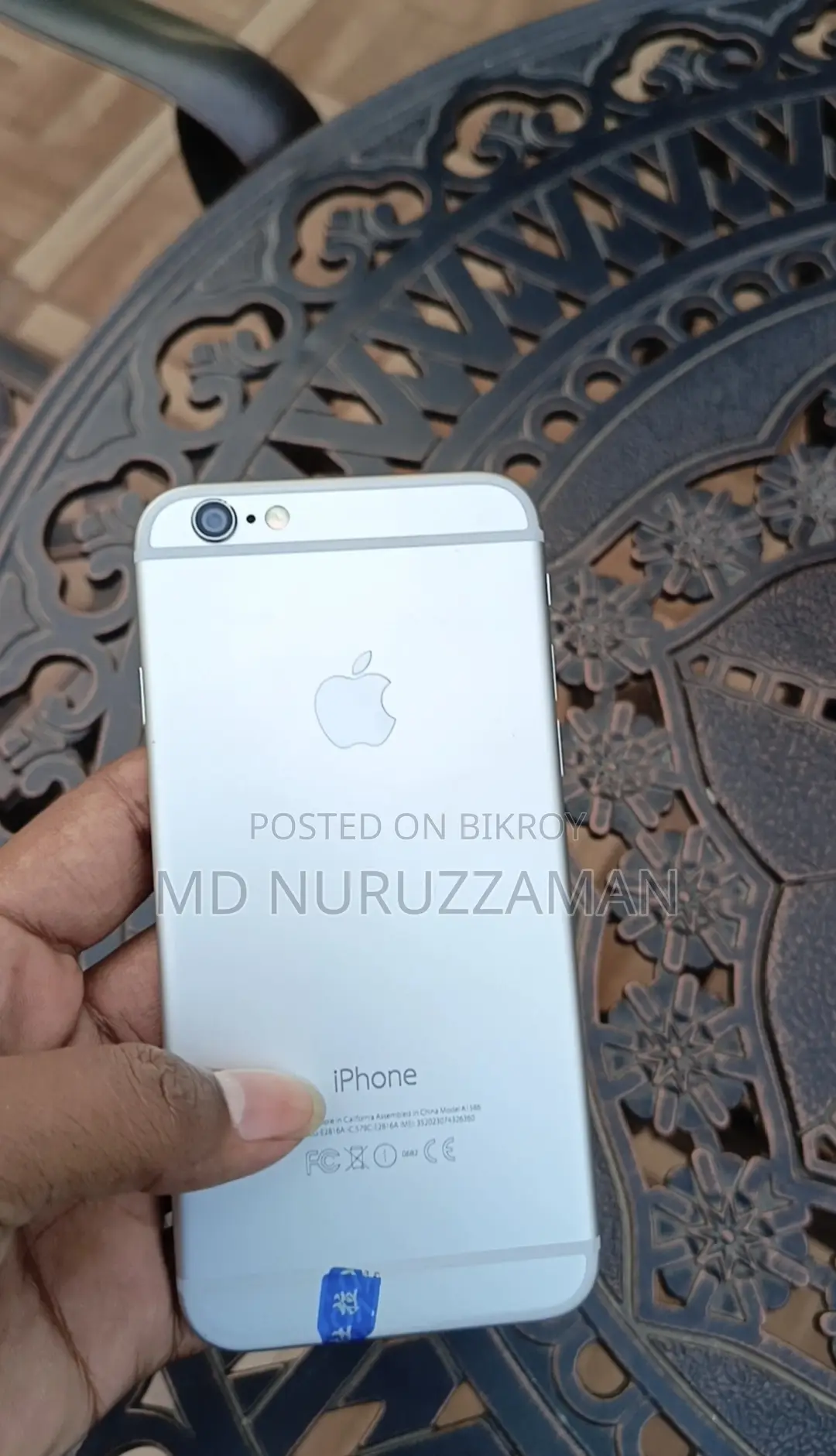 Apple iPhone 6 (Used)