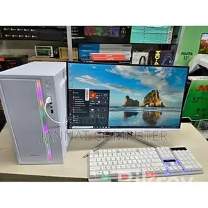 New 4th GEN + Core i3 + 8GB RAM + 1000GB HDD + 128GB SSD + HP 19" LED
