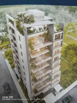 4 Bedroom Flat Sale @ Jolshiri