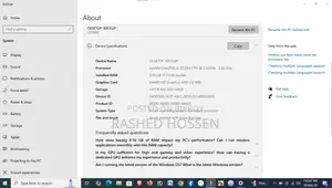 Lenovo Thinkpad (X230) Laptop for Sale!