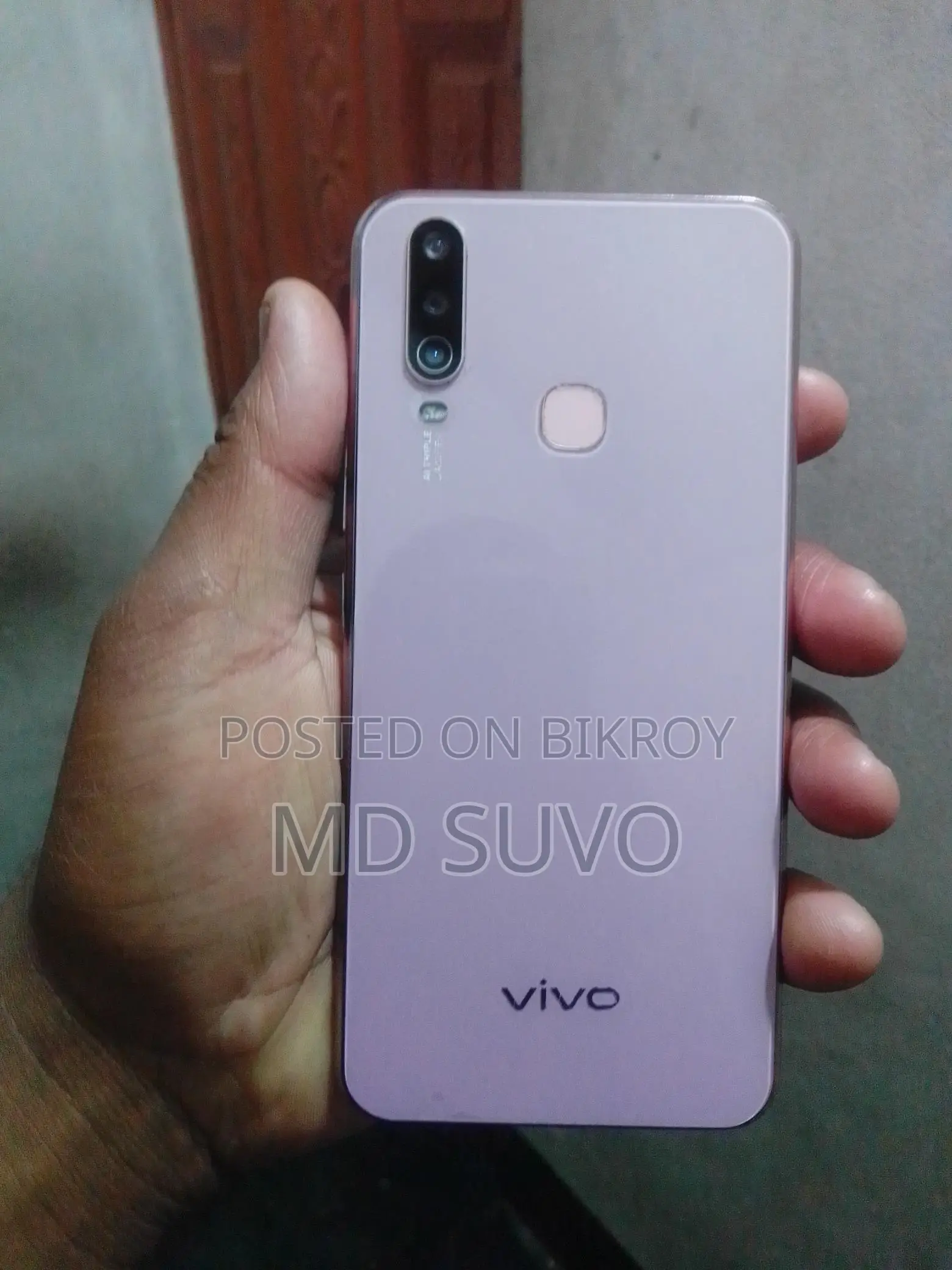 Vivo Y17 (Used)
