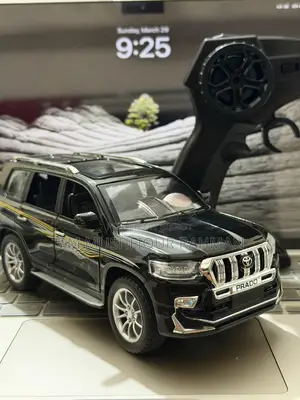 Toyota Land Cruser Tx Rc Car Hobby Grade