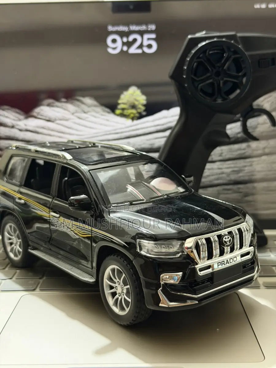 Toyota Land Cruser Tx Rc Car Hobby Grade