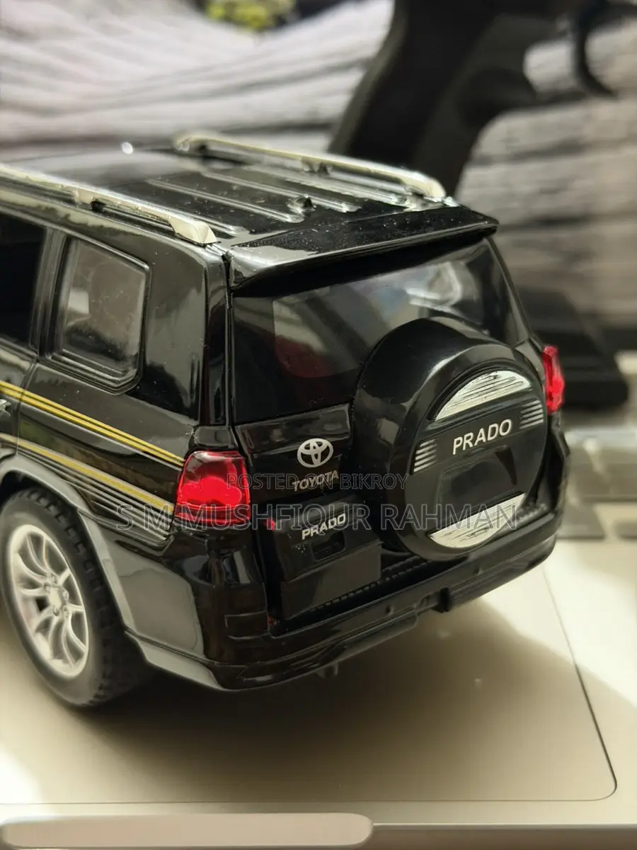 Toyota Land Cruser Tx Rc Car Hobby Grade