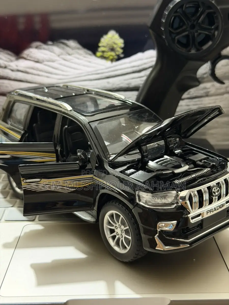Toyota Land Cruser Tx Rc Car Hobby Grade