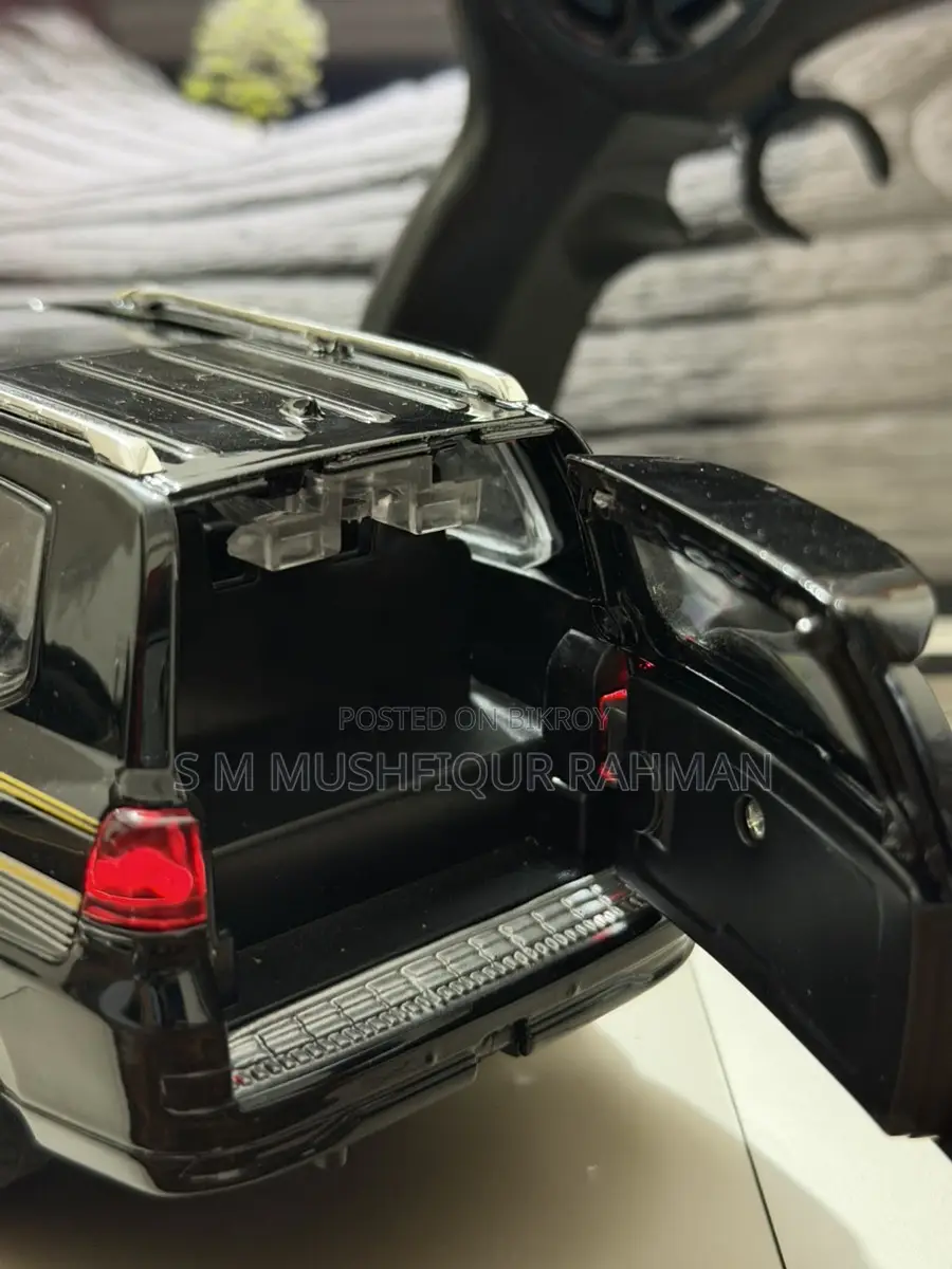 Toyota Land Cruser Tx Rc Car Hobby Grade