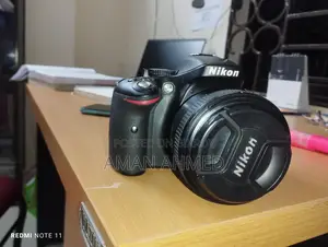 Nikon D5200