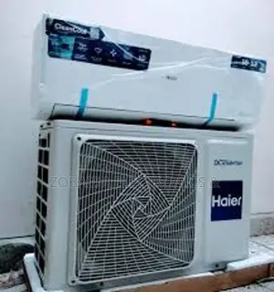 Inverter Sherise Model-HSU-18CLEEN COOL Haier 1.5 Ton SPLIT AC