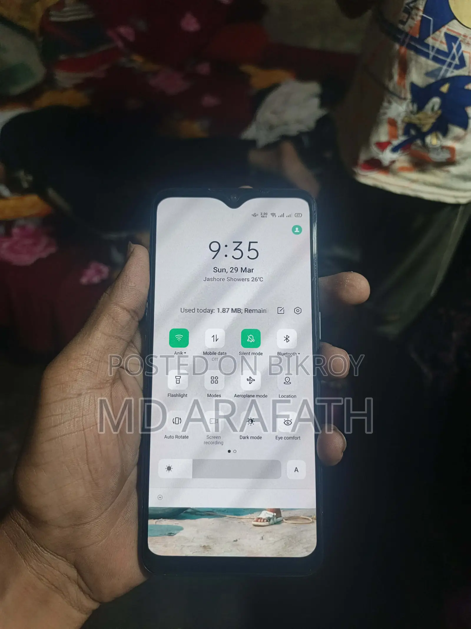 OPPO F15 (Used)