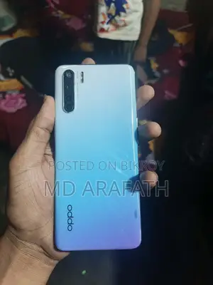 OPPO F15 (Used)