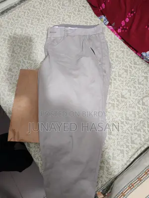 Gabardine Size 35, Export Quality Pants