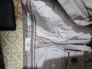 Gabardine Size 35, Export Quality Pants