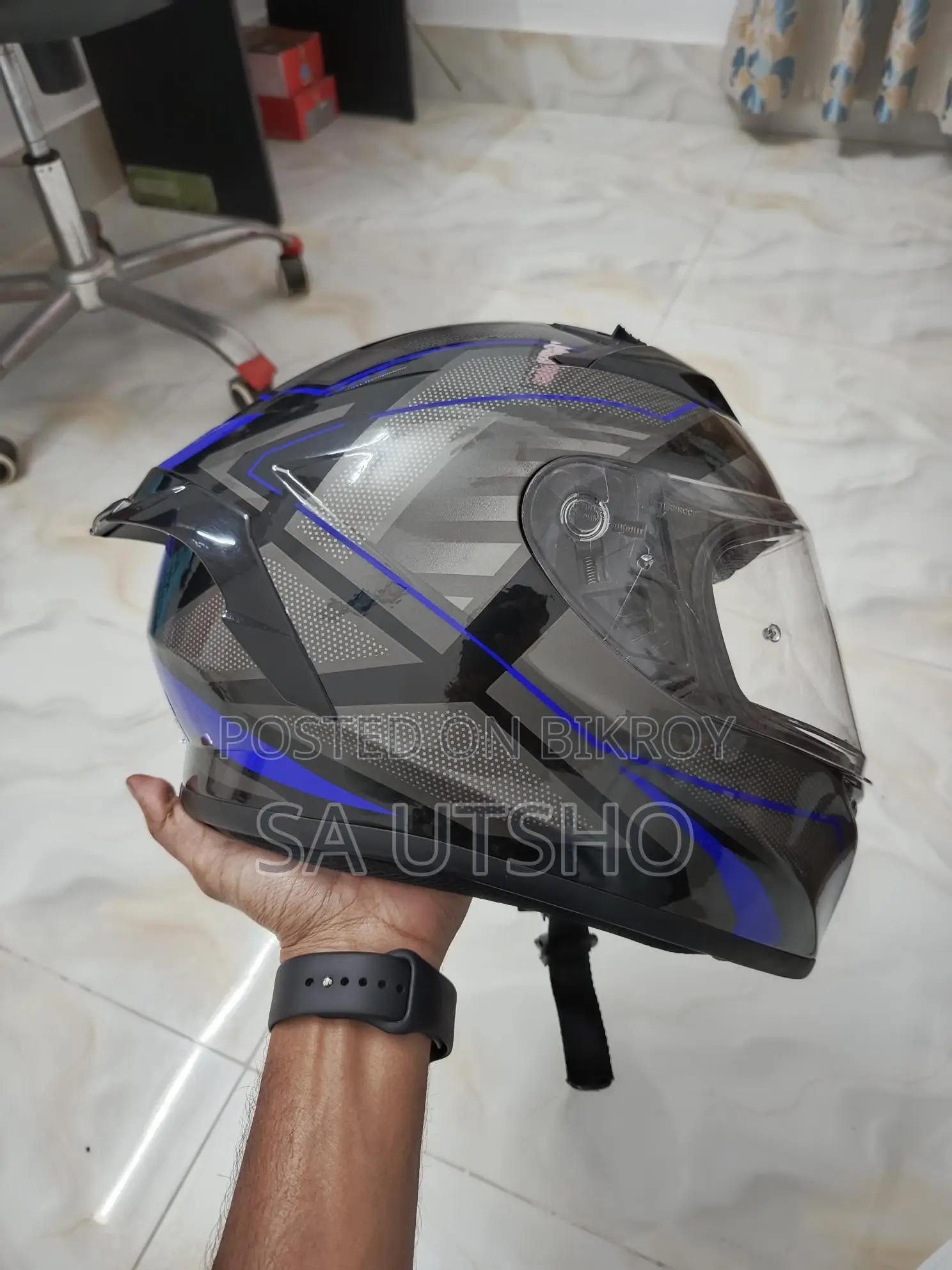 Yohe Certified Helmet (new)
