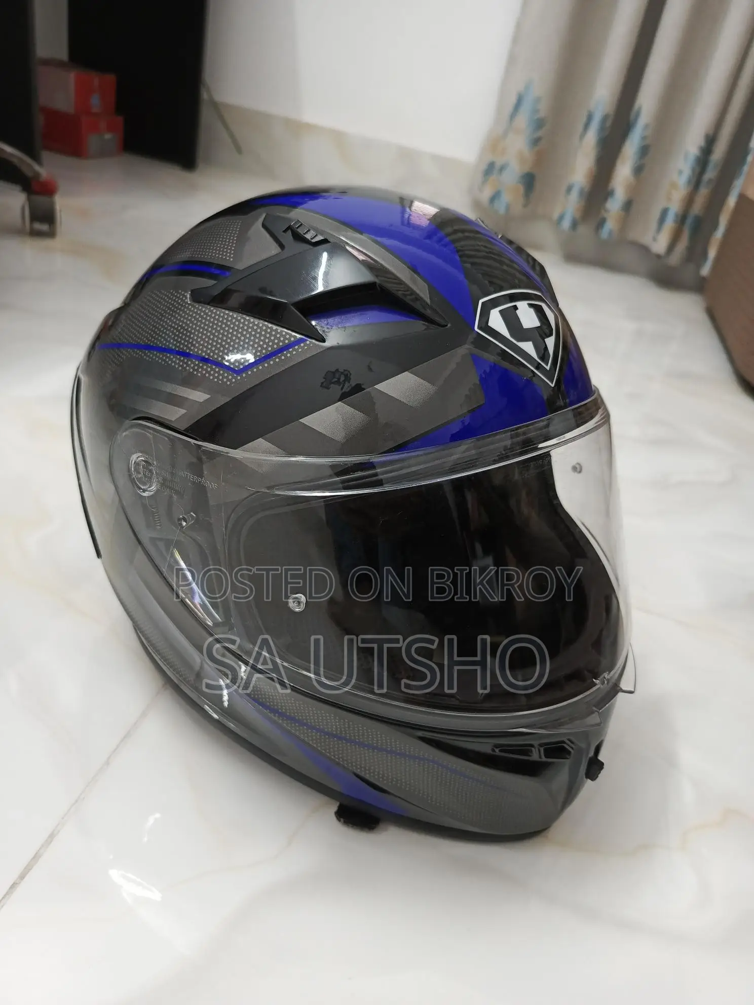 Yohe Certified Helmet (new)