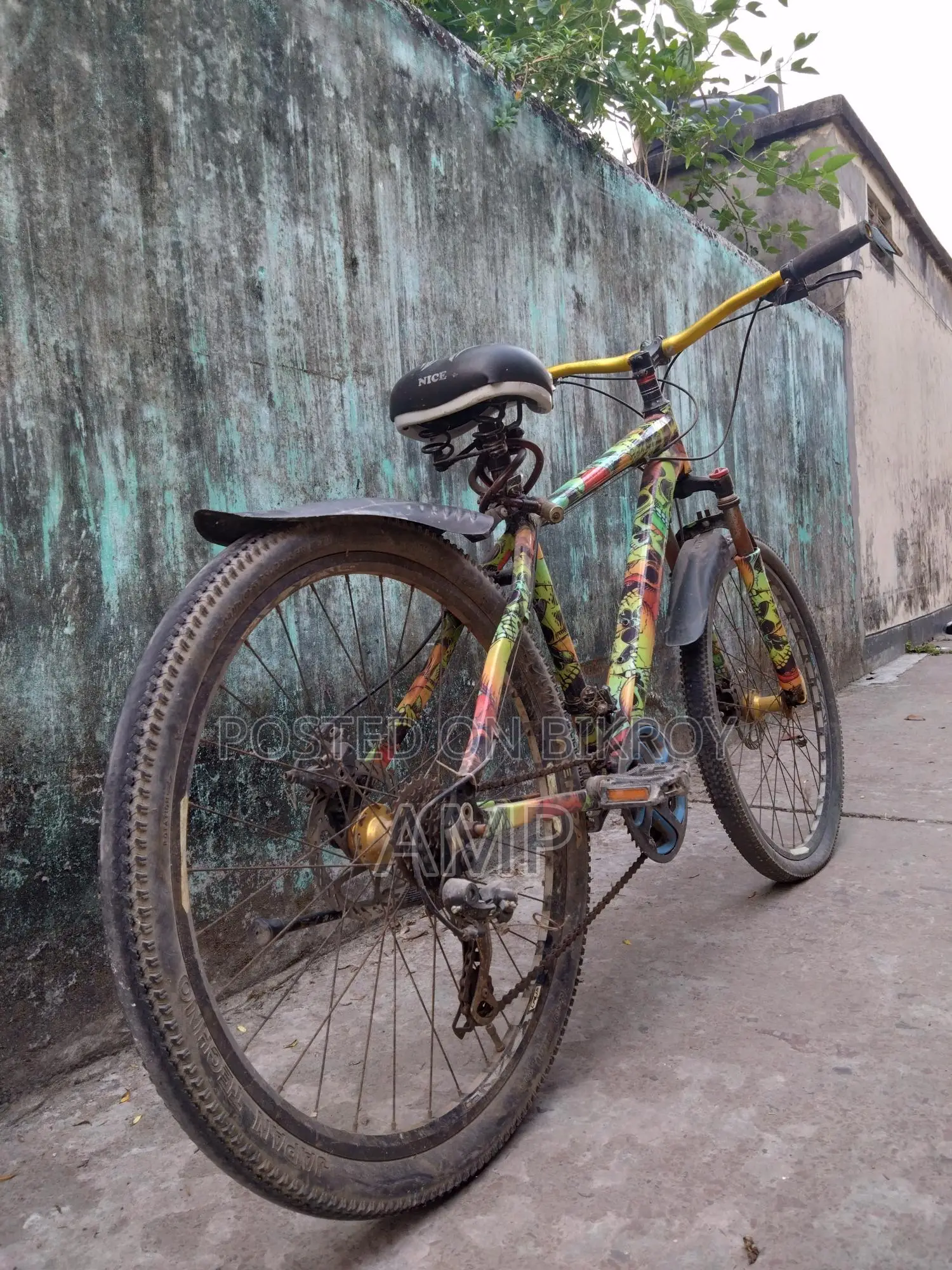 Laux Bicycle for Sale