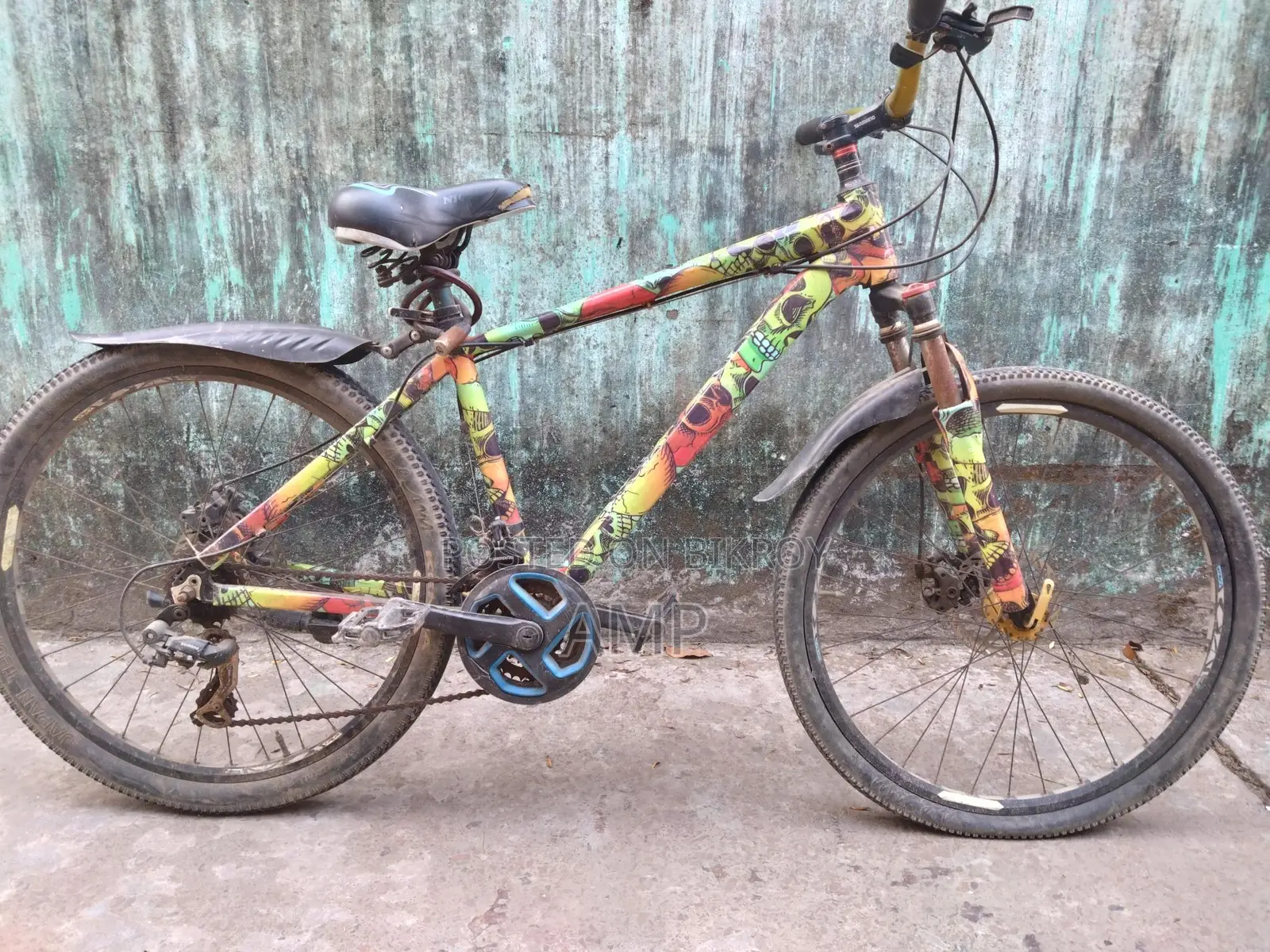 Laux Bicycle for Sale