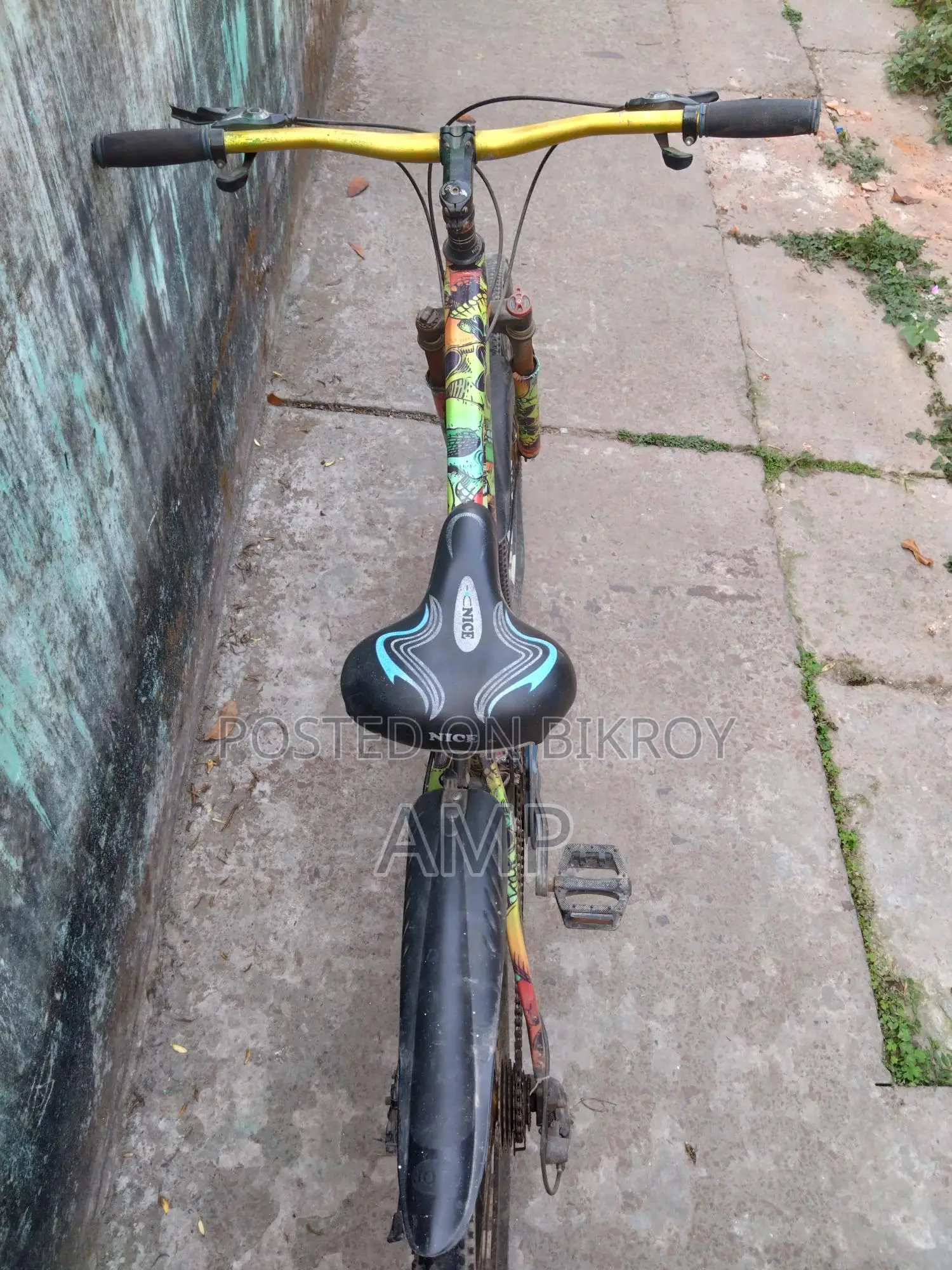 Laux Bicycle for Sale