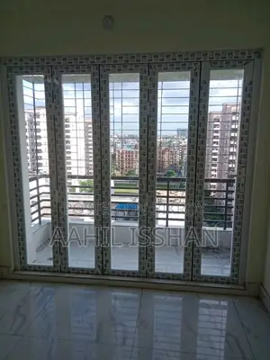 Premium Aluminum Folding Door | Modern Glass Partition Solution