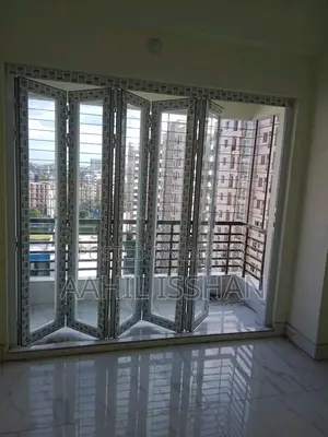 Premium Aluminum Folding Door | Modern Glass Partition Solution