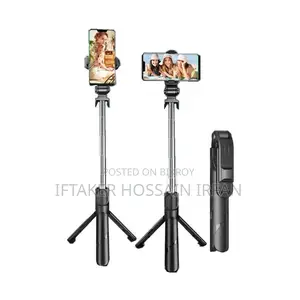 🤳 Q07 Bluetooth Selfie Stick + Remote