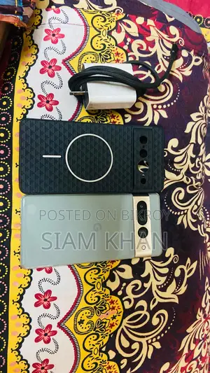 Google Pixel 7 Pro 12/128 (ব্যবহৃত)