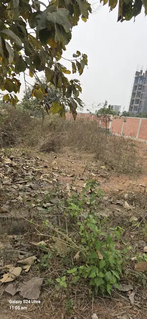 রাজউক পূর্বাচল সেক্টর ৮-এ দক্ষিণমুখী প্লট