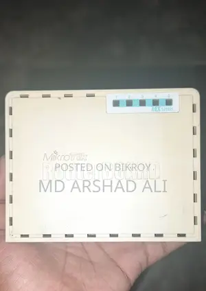 Mikrotik Router