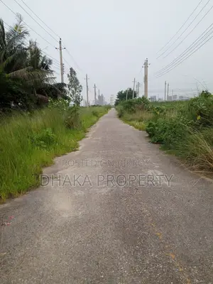 ৬০ ফুট রোড ৩ কাঠা পার্ক ভিউ সাউথ-সেক্টর- ১৬/জে