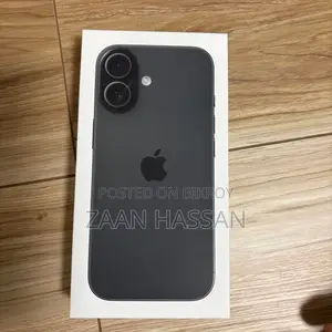 Apple iPhone 17 256 GB Black