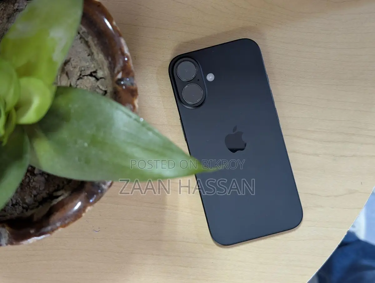 Apple iPhone 17 256 GB Black