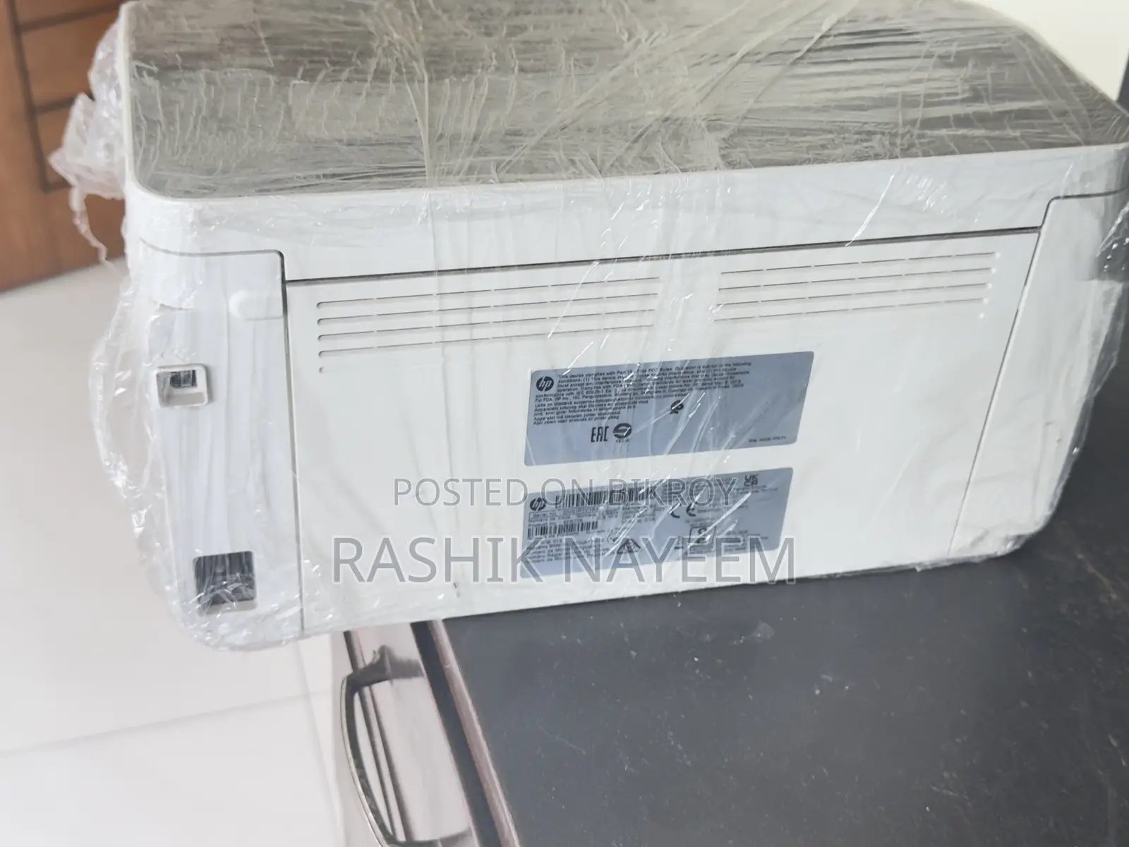 ভালো কন্ডিশনের প্রিন্টার বিক্রি হবে