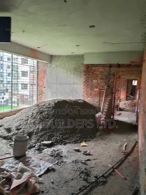 2bdrm Apartment In একে দেওয়ান টাওয়ার, Mirpur For Sale