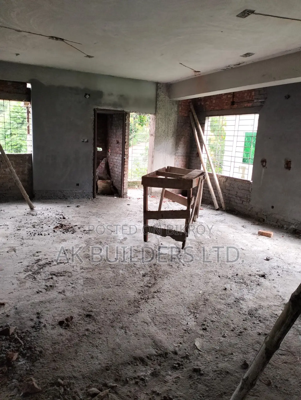 2bdrm Apartment In একে দেওয়ান টাওয়ার, Mirpur For Sale