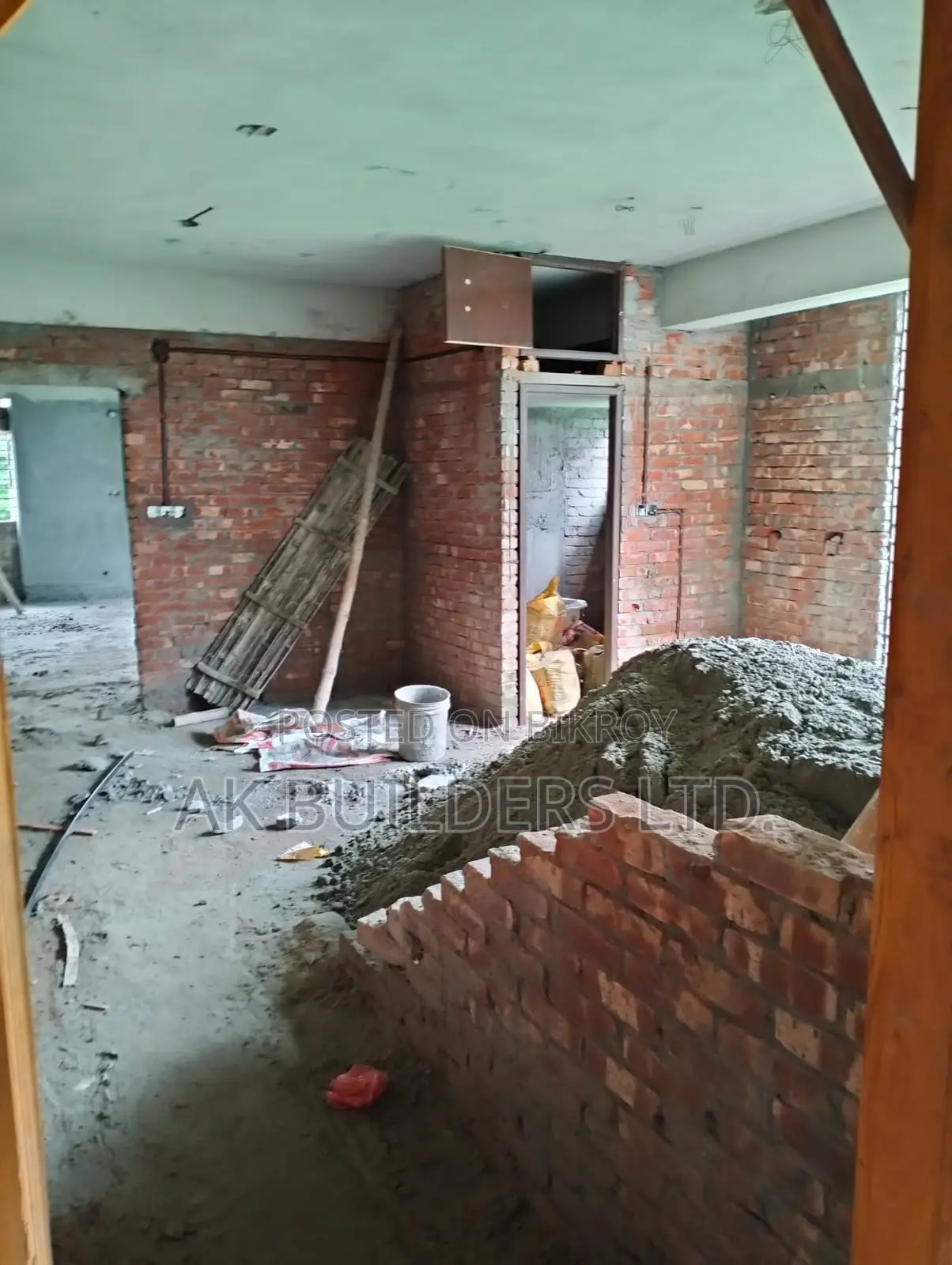 2bdrm Apartment In একে দেওয়ান টাওয়ার, Mirpur For Sale