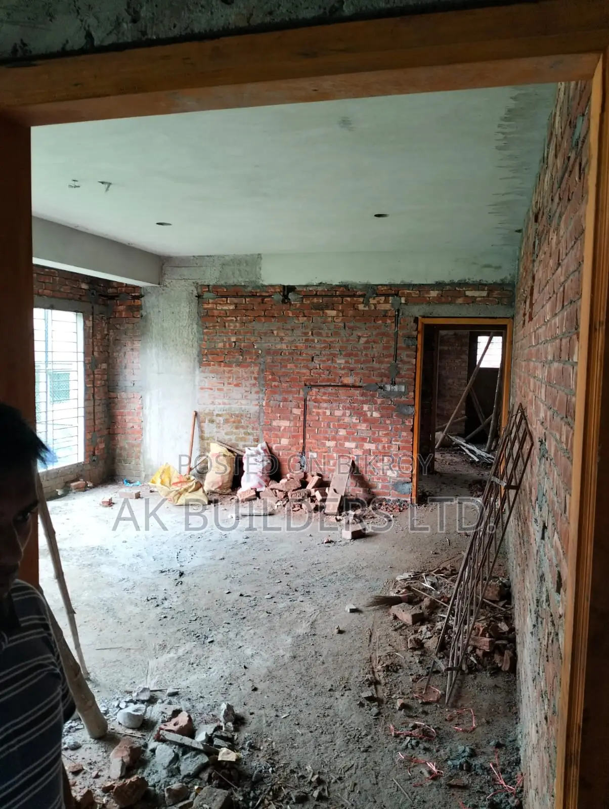 2bdrm Apartment In একে দেওয়ান টাওয়ার, Mirpur For Sale