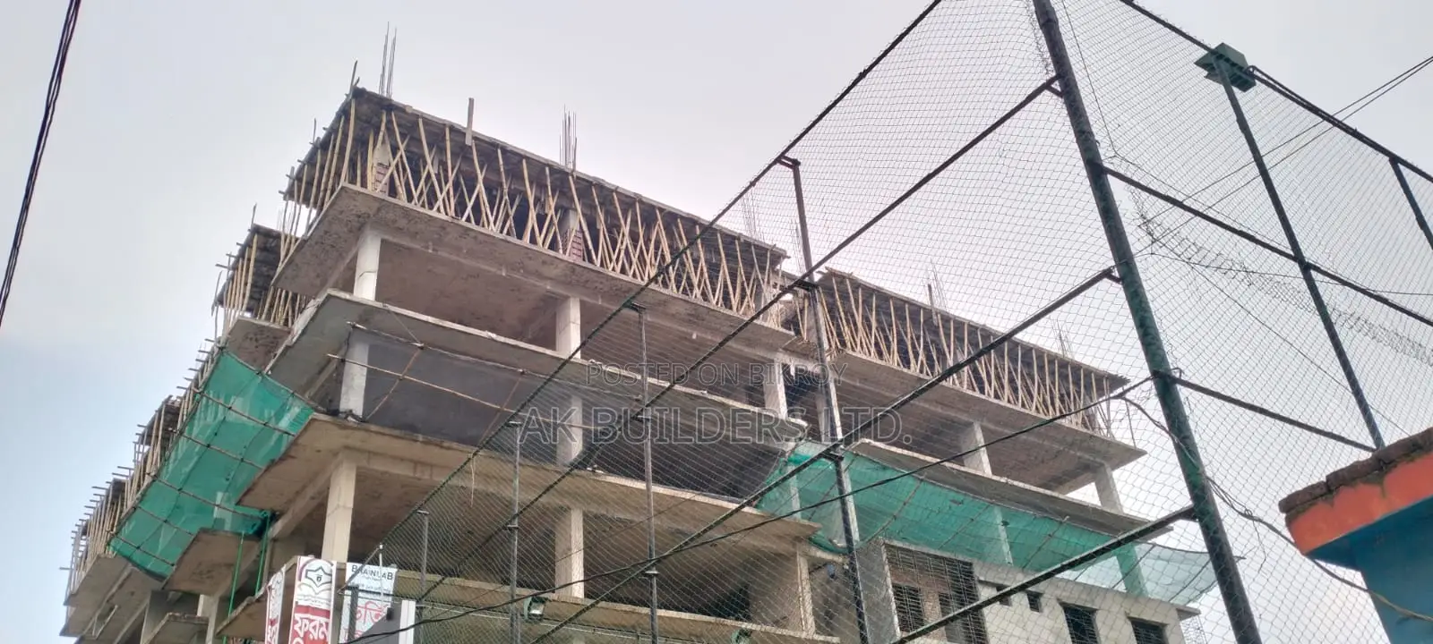 2bdrm Apartment In একে দেওয়ান টাওয়ার, Mirpur For Sale