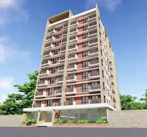 এ কে অফিসার্স টাওয়ার, মিরপুরে ৩ বেডরুমের অ্যাপার্টমেন্ট বিক্রয়