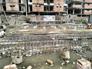 3-Bedroom Apartment in AK Officers Tower, Mirpur for Sale